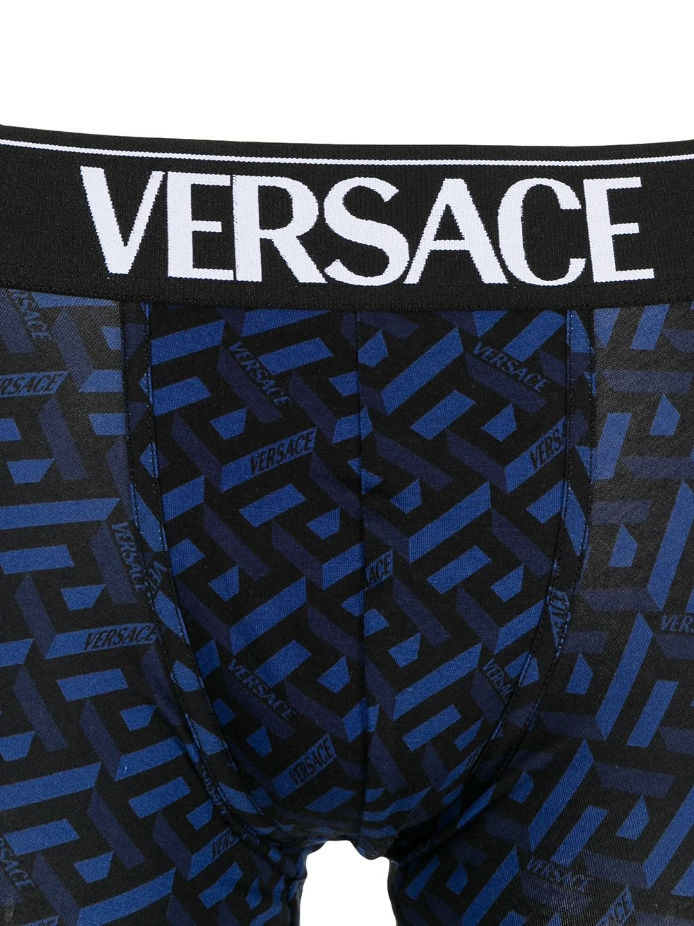 Versace Boxer à imprimé Greca Signature Vendre slips & boxers homme 5 Versace boxer à imprimé Greca Signature