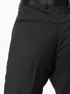 Versace pantalon de costume droit