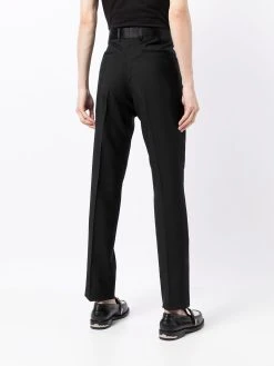 Versace pantalon de costume droit