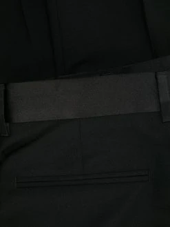 Versace pantalon de costume droit