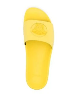 Promos Versace Claquettes La Medusa tongs & claquettes homme 9 Versace claquettes La Medusa