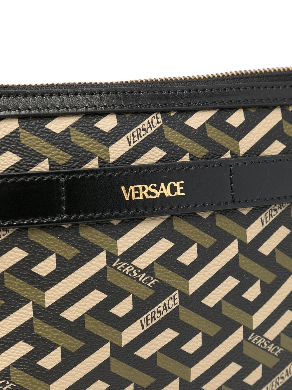 Versace Prix Refroidis Sac à bandoulière La Greca sacs à bandoulière & besaces femme 7 Versace sac à bandoulière La Greca
