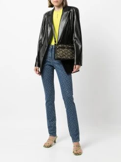 Versace Prix Refroidis Sac à bandoulière La Greca sacs à bandoulière & besaces femme 8 Versace sac à bandoulière La Greca