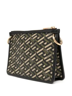 Versace Prix Refroidis Sac à bandoulière La Greca sacs à bandoulière & besaces femme 9 Versace sac à bandoulière La Greca