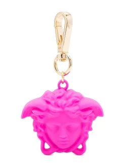 Versace porte-clés à pendentif Medusa