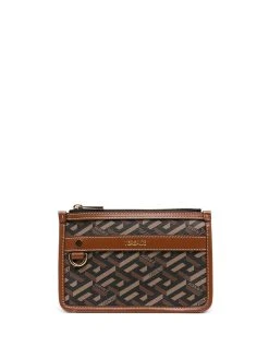 Versace petit portefeuille La Greca