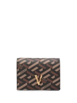 Versace portefeuille Virtus La Greca