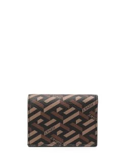 Versace portefeuille Virtus La Greca