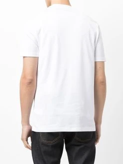 Versace t-shirt à imprimé Greca