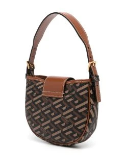 Versace sac cabas à imprimé Greca