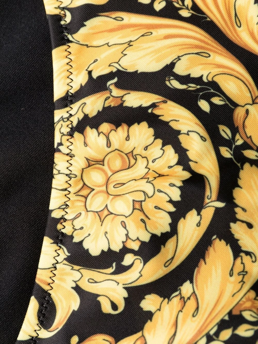 Versace Prix Accessible Maillot de bain à imprimé Barocco maillots de bain femme 5 Versace maillot de bain à imprimé Barocco