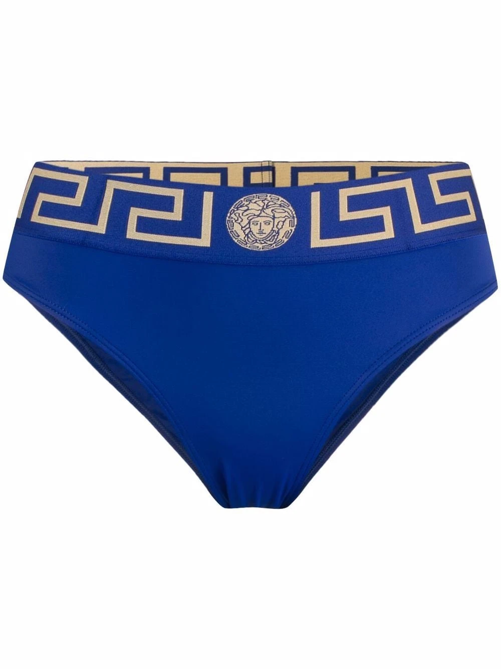 Versace Bas de bikini Greca Key Prix Sacrifiés bikinis femme 3 Versace bas de bikini Greca Key