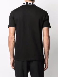 Versace Marchandise de première qualité Polo à plaque Medusa polos homme 10 Versace polo à plaque Medusa