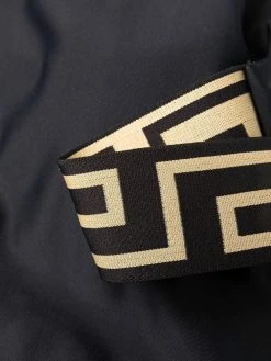 Versace Prix Jamais Vus Brassière de sport Greca à logo Medusa bikinis femme 7 Versace brassière de sport Greca à logo Medusa