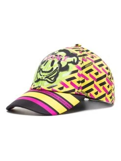Versace casquette Medusa Smiley