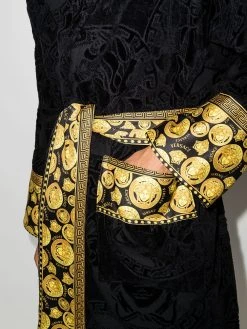 Versace peignoir Medusa Amplified