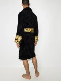Versace peignoir Medusa Amplified