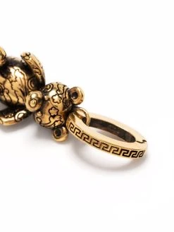 Versace pendentif à motif ourson