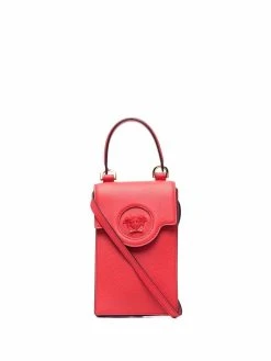 Versace pochette pour smartphone La Medusa