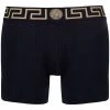 Versace Faible Prix Lot de deux boxers à détail Greca slips & boxers homme 1 Versace lot de deux boxers à détail Greca