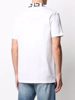 Versace polo à plaque Medusa