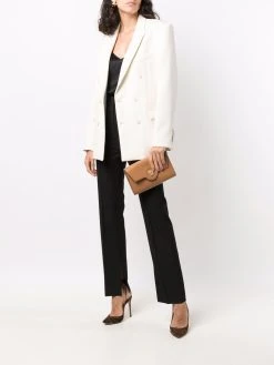 Versace pochette à plaque Medusa