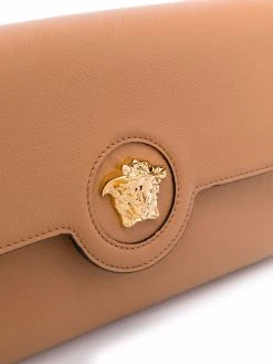 Versace pochette à plaque Medusa