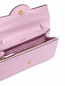 Versace pochette à plaque Medusa