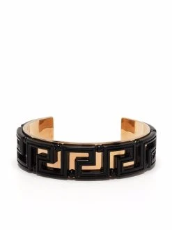 Versace bracelet à motif Greca