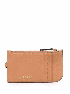 Versace portefeuille La Medusa en cuir