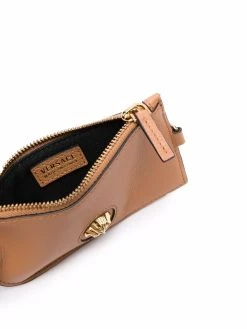 Versace portefeuille La Medusa en cuir