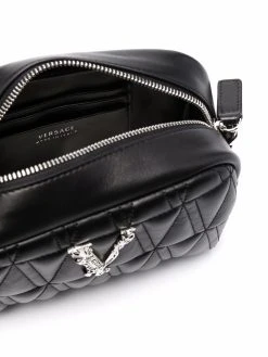 Versace sac à bandoulière Virtus matelassé