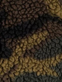 Versace pantalon à imprimé camouflage