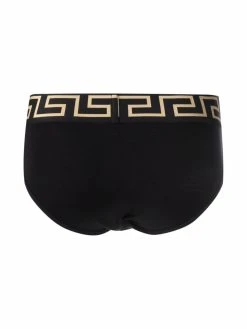 Versace slip à motif Medusa