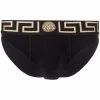 Versace slip à motif Medusa