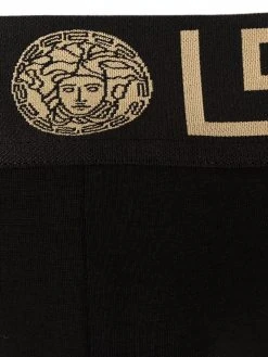 Versace slip à motif Medusa