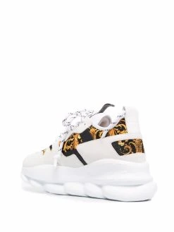 Versace baskets Chain Reaction