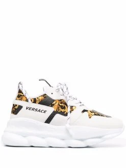 Versace baskets Chain Reaction