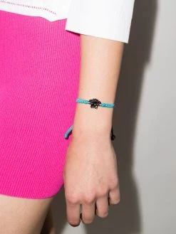 Versace bracelet à breloques Medusa