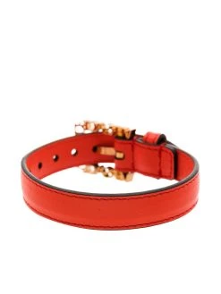 Versace bracelet à boucle