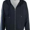 Versace Prix Équitable Hoodie à bandes Greca hoodies homme 1 Versace hoodie à bandes Greca