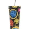 Versace tasse à café Medusa Head ornée de cristal