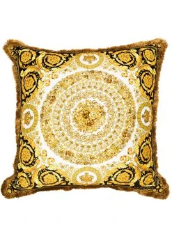 Versace coussin Barocco Medusa