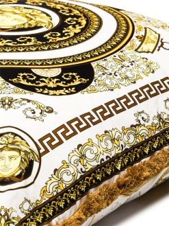 Versace coussin 90 cm à motif baroque