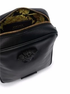 Versace Sac à bandoulière Medusa Prix Ourlé sacs porté épaule homme 11 Versace sac à bandoulière Medusa