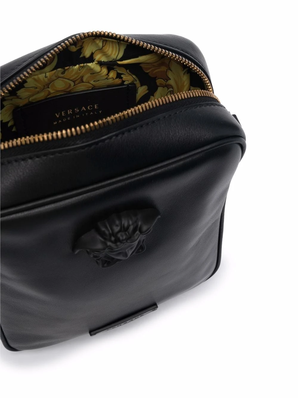 Versace Sac à bandoulière Medusa Prix Ourlé sacs porté épaule homme 7 Versace sac à bandoulière Medusa