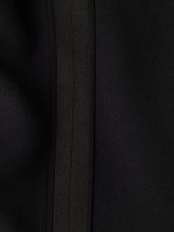 Versace robe courte Medusa à découpe