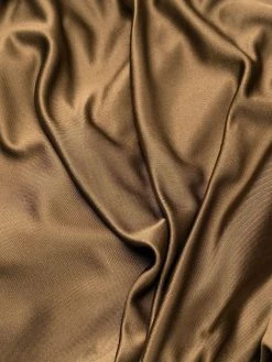 Excellente qualité Versace Robe en soie à manches longues robes de jour femme 14 Versace robe en soie à manches longues