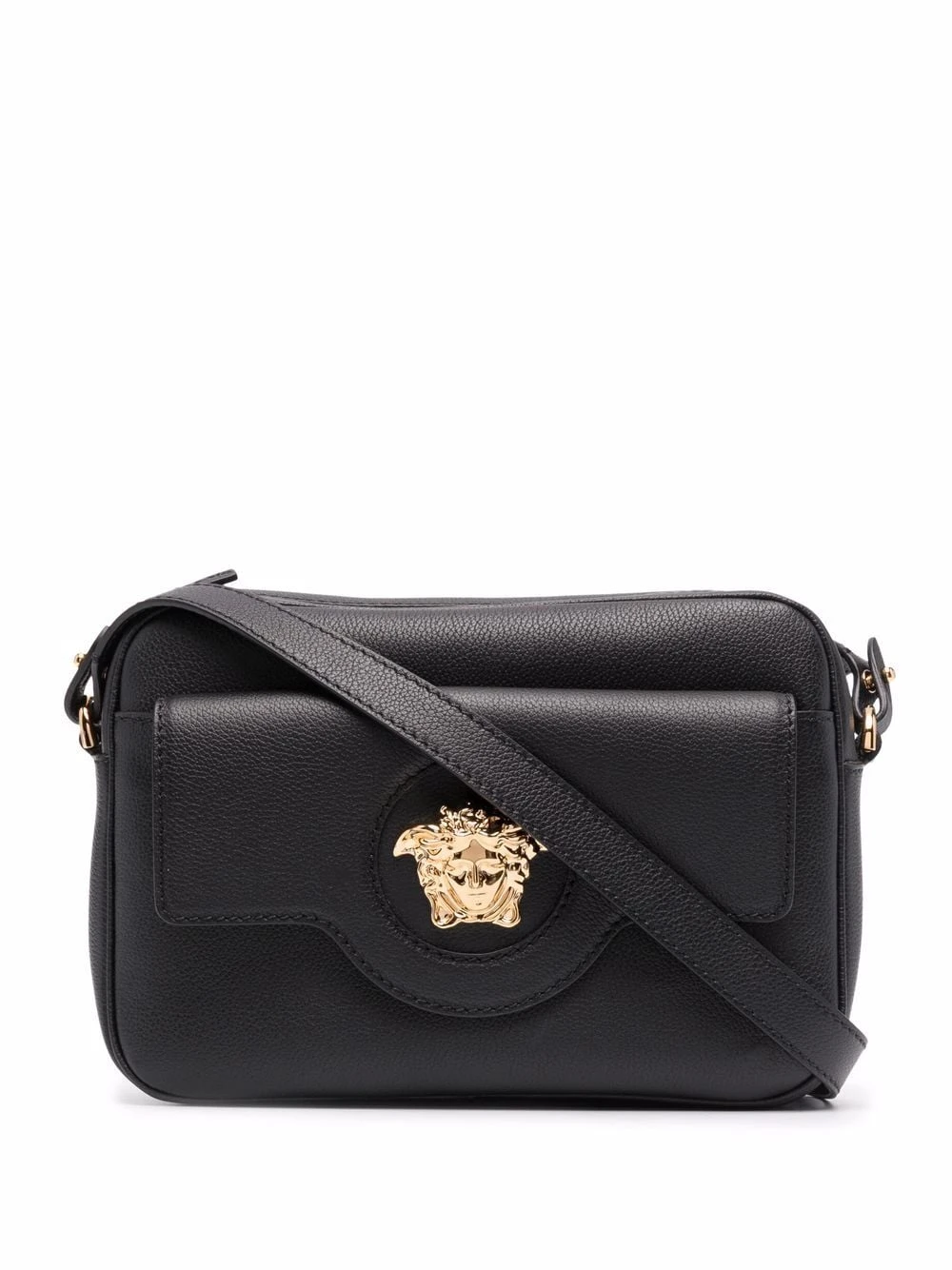 Prix Discount Versace Sac à bandoulière Medusa Head sacs à bandoulière & besaces femme 3 Versace sac à bandoulière Medusa Head