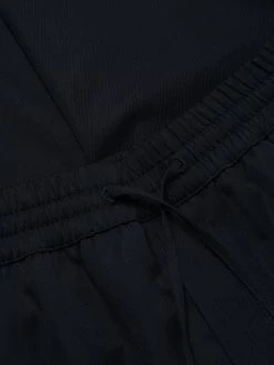 Versace pantalon droit à taille élastiquée